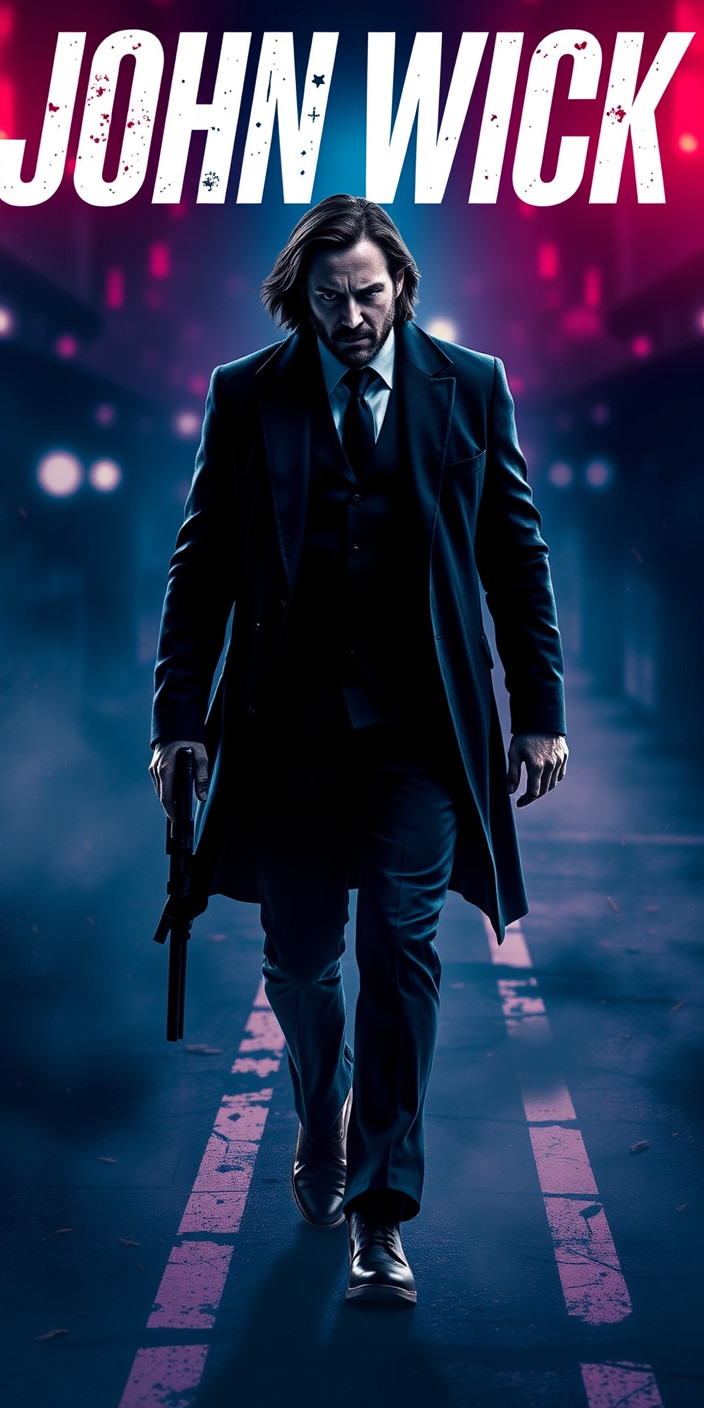 John wick 11 Phone Wallpaper