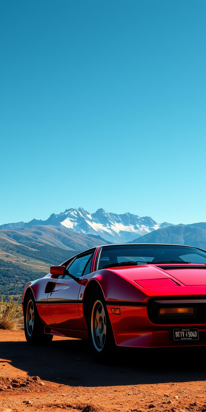 288 gto 12 Phone Wallpaper