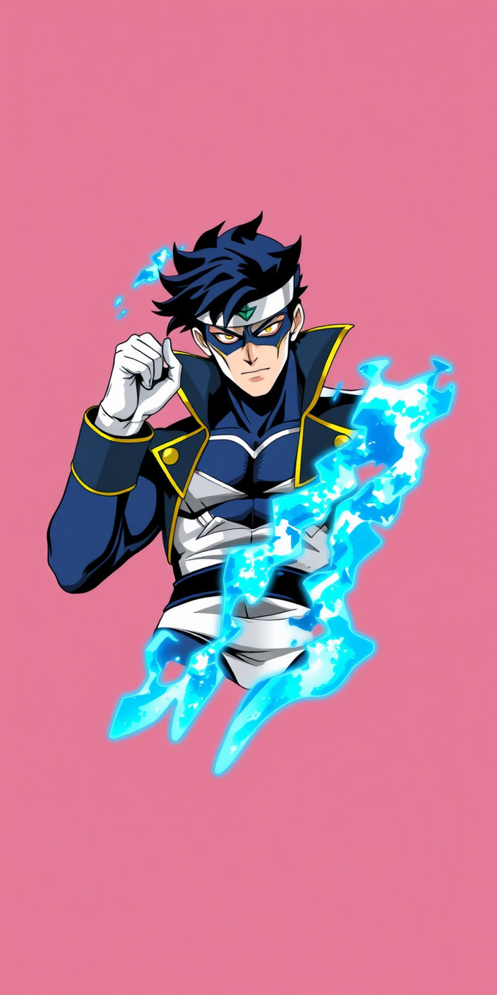Jotaro kujo 1 Phone Wallpaper