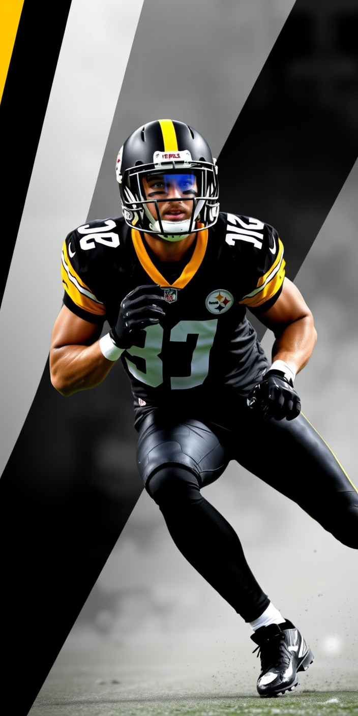 Pittsburgh steelers 6 Phone Wallpaper