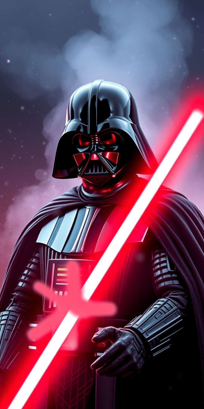Darth vader rogue one 2 Phone Wallpaper