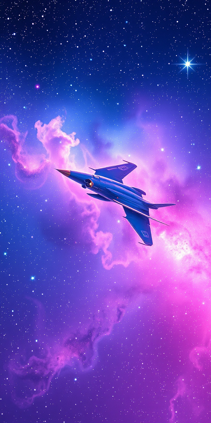 Pastel galaxy 3 Phone Wallpaper