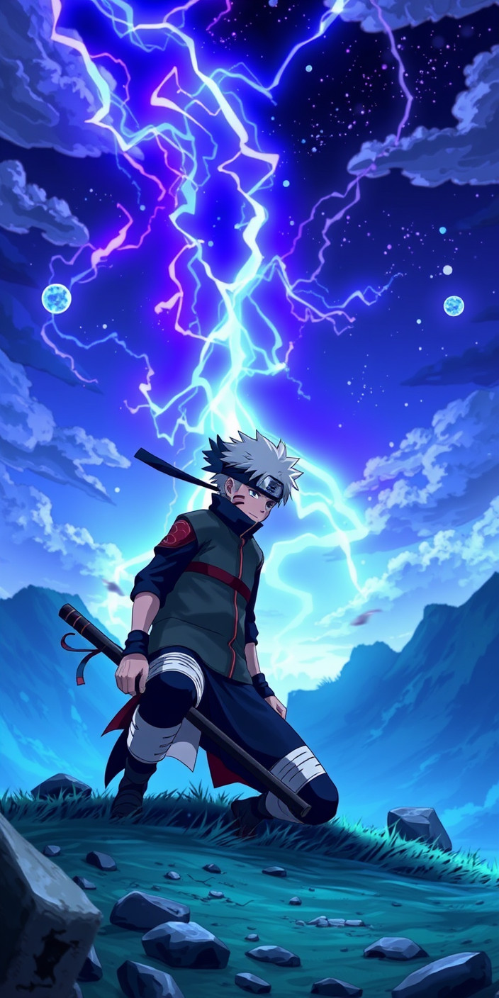 Pain naruto 10 Phone Wallpaper