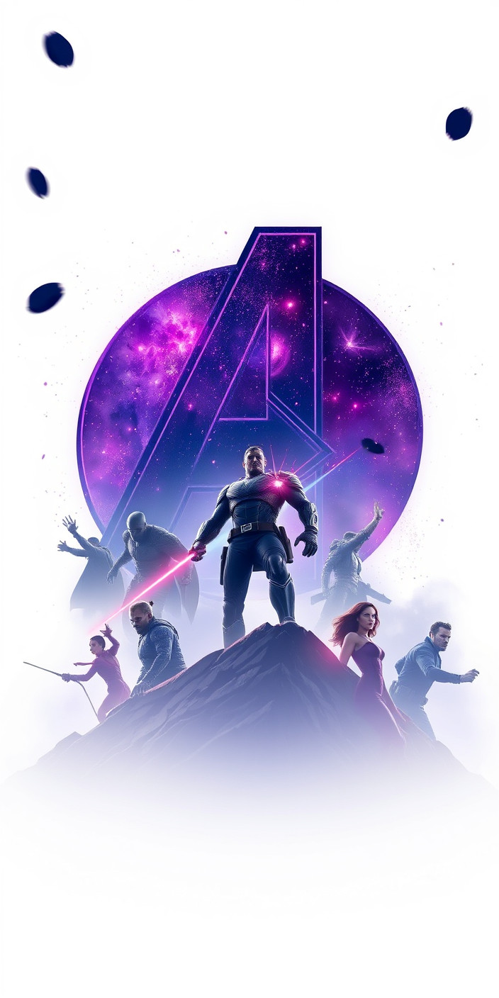 Avengers endgame live 2 Phone Wallpaper