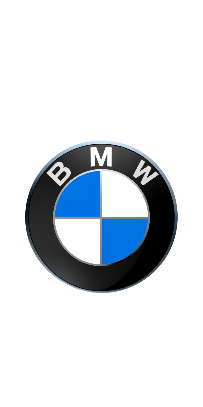 Bmw  logo 5 Phone Wallpaper