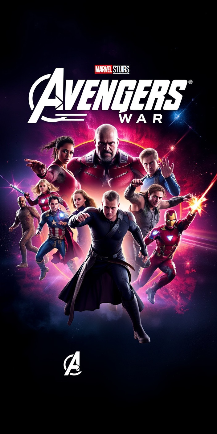 Avengers infinity war 7 Phone Wallpaper