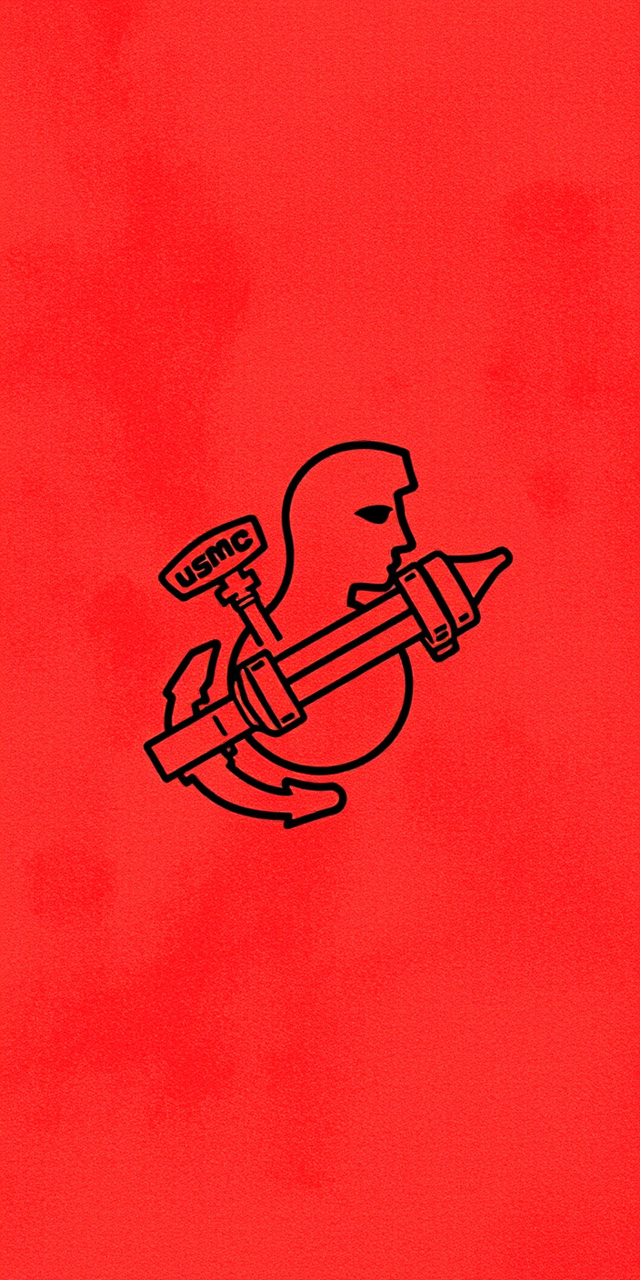 Usmc 9 Phone Wallpaper