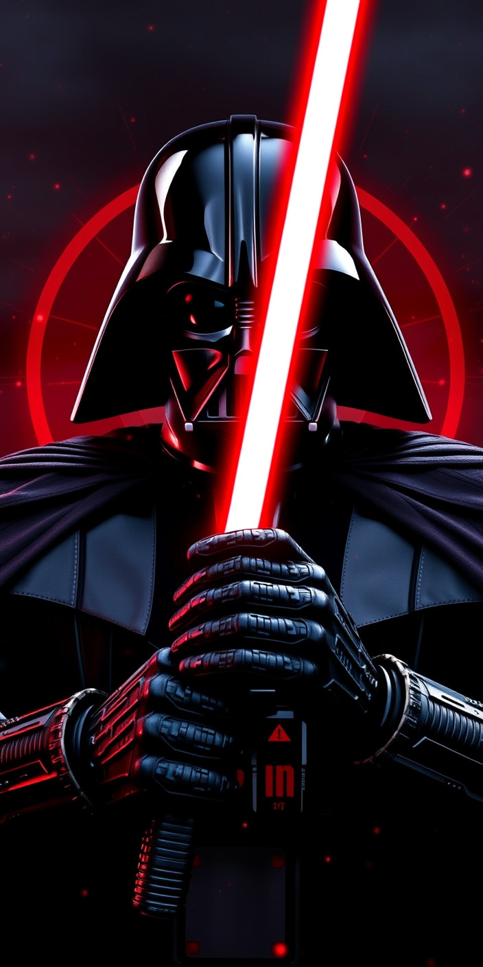 Darth vader rogue one 7 Phone Wallpaper