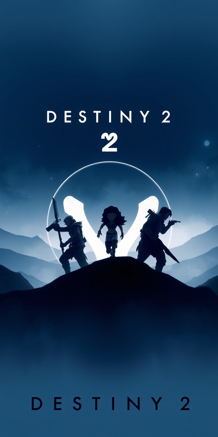 Destiny 2 Destiny 2 4 Phone Wallpaper