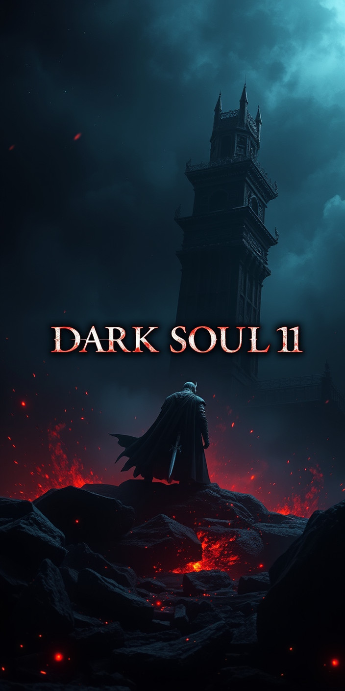 Dark souls 2 2 Phone Wallpaper