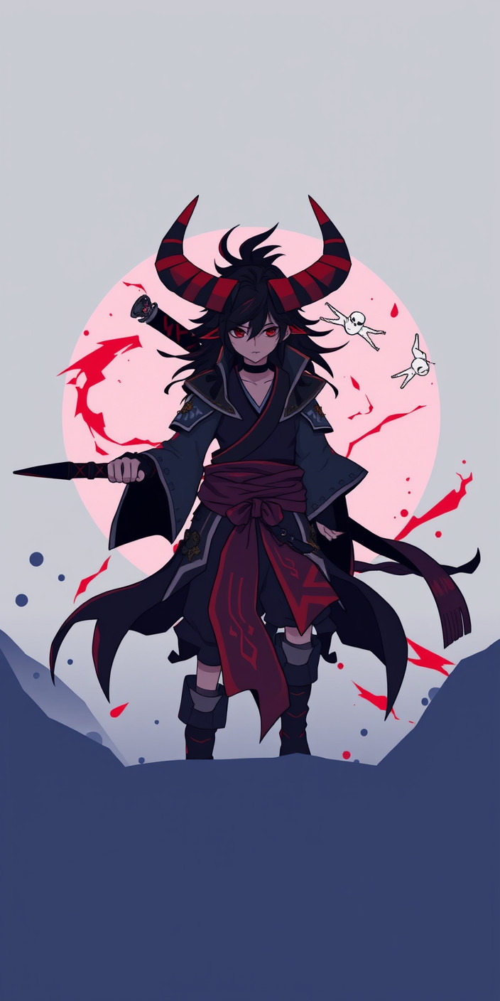 Demon slayer tanjiro 1 Phone Wallpaper