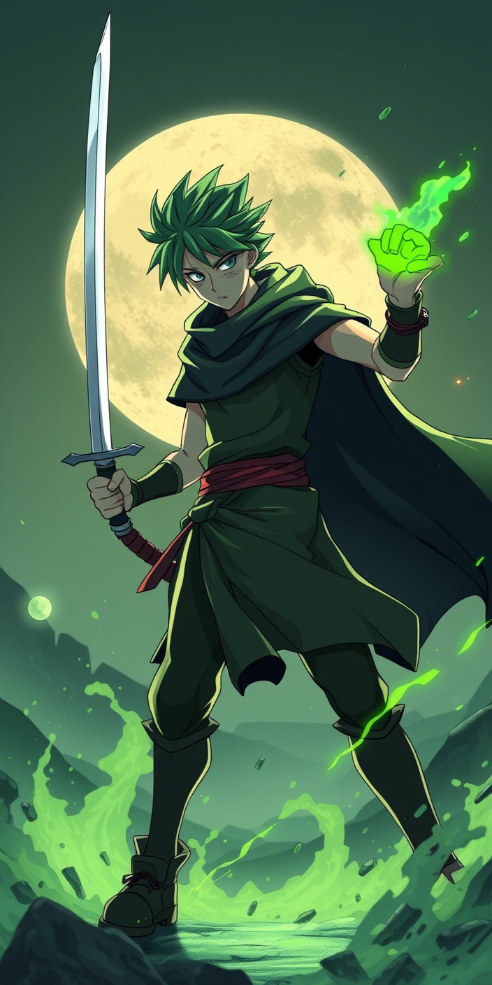 Zoro funny 8 Phone Wallpaper