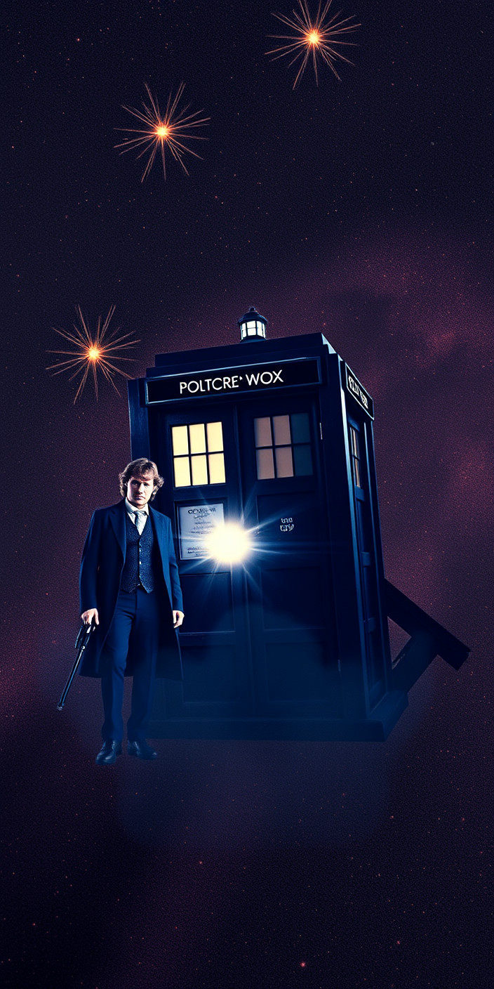 Doctor who 11 Phone Wallpaper