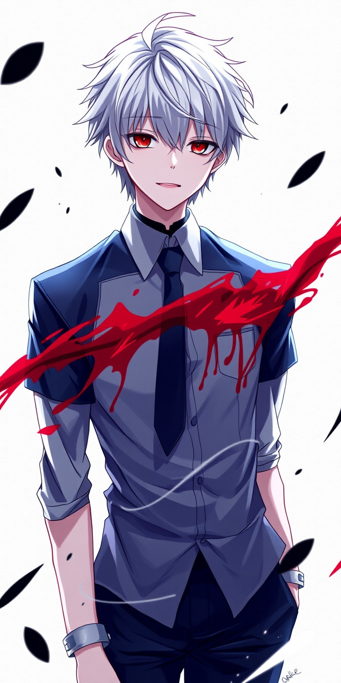 Ken kaneki 7 Phone Wallpaper