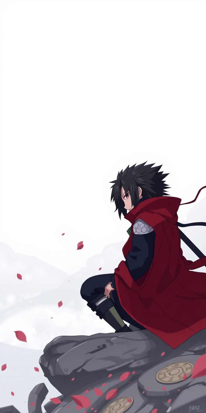 Madara 3 Phone Wallpaper