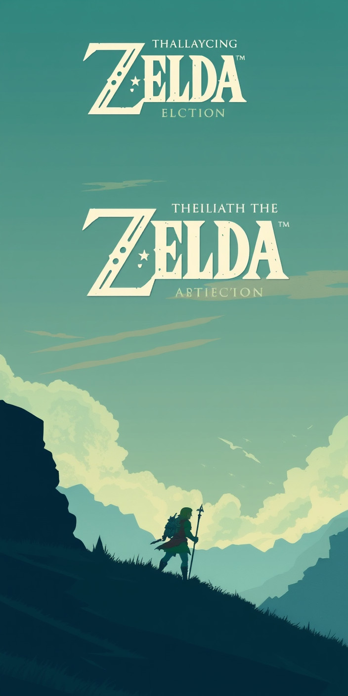 Botw 4 Phone Wallpaper