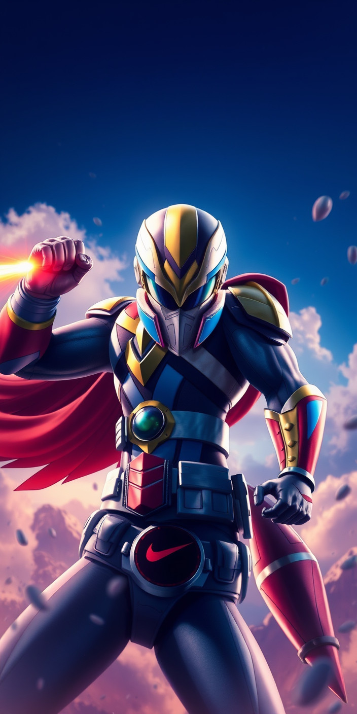 Captain falcon 3 Phone Wallpaper