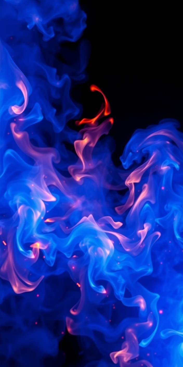 Fire 9 Phone Wallpaper