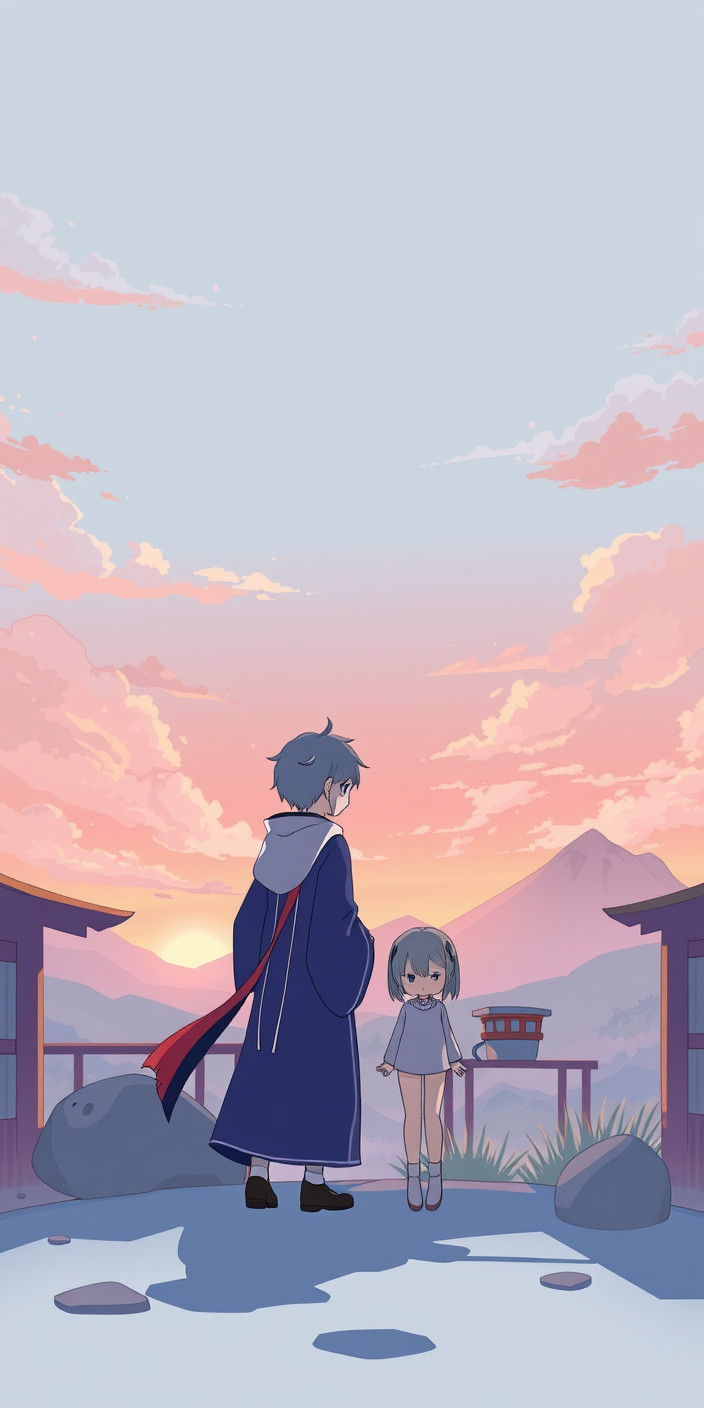 Zenitsu 2 Phone Wallpaper