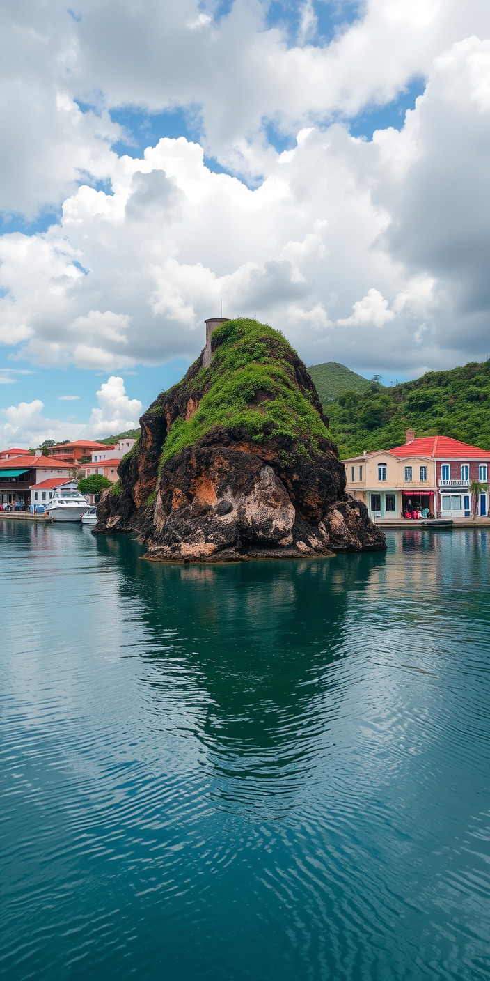 Puerto rico 1 Phone Wallpaper