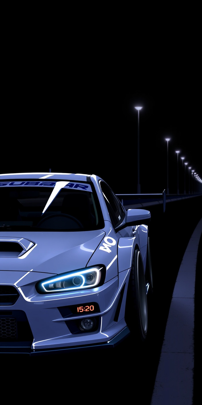 Oozora subaru 1 Phone Wallpaper