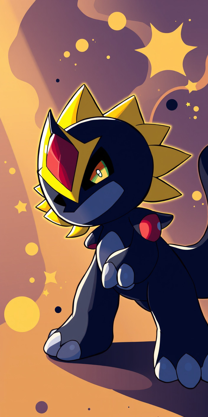 Marshadow 6 Phone Wallpaper