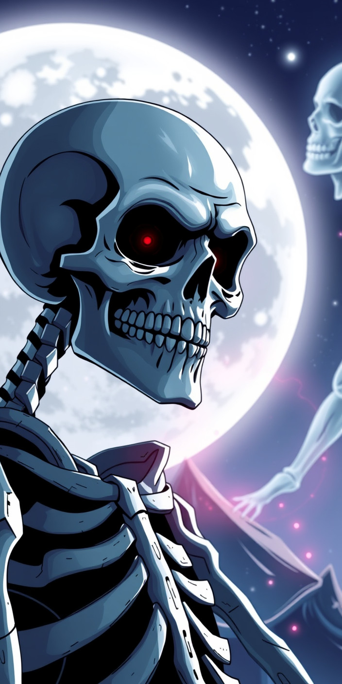Sans  Sans 10 Phone Wallpaper