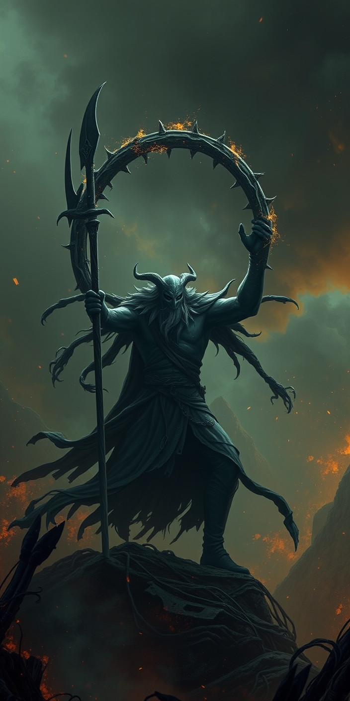 Elden ring 4 Phone Wallpaper