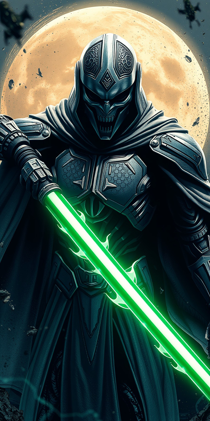 General grievous 8 Phone Wallpaper