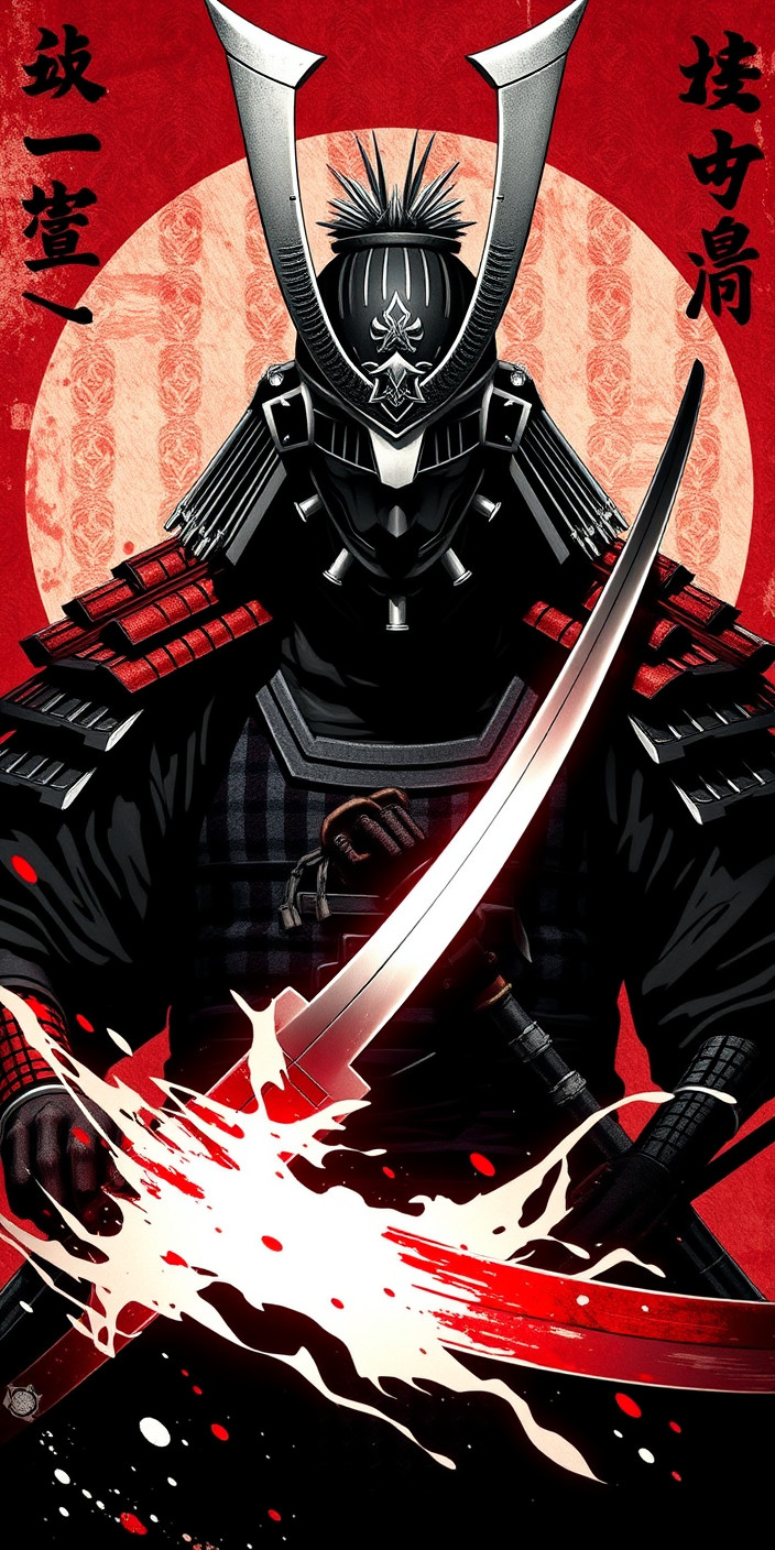Miyamoto musashi 4 Phone Wallpaper