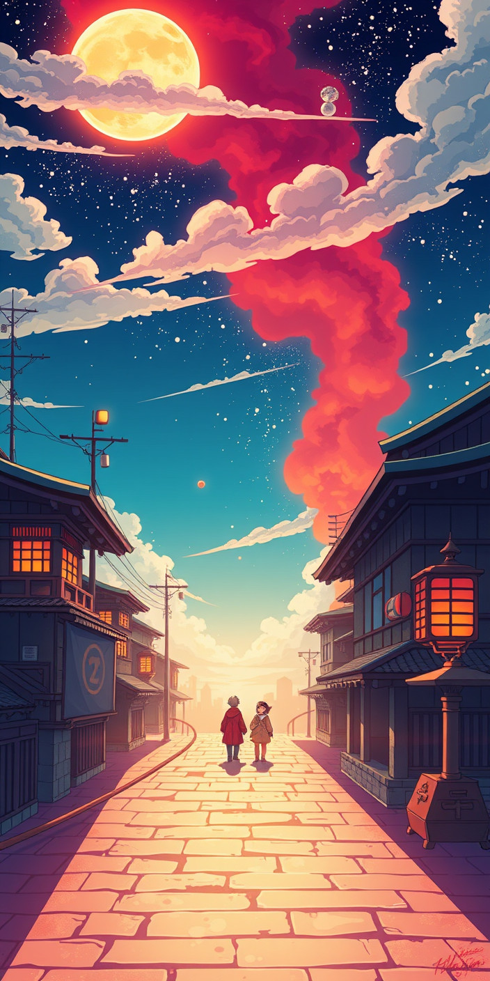 Zenitsu 6 Phone Wallpaper