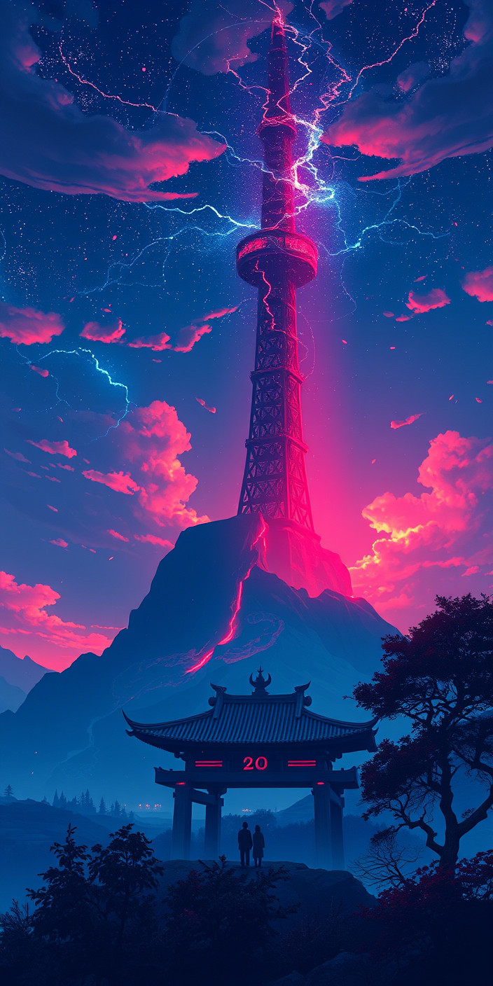 Tower of god 4 Phone Wallpaper