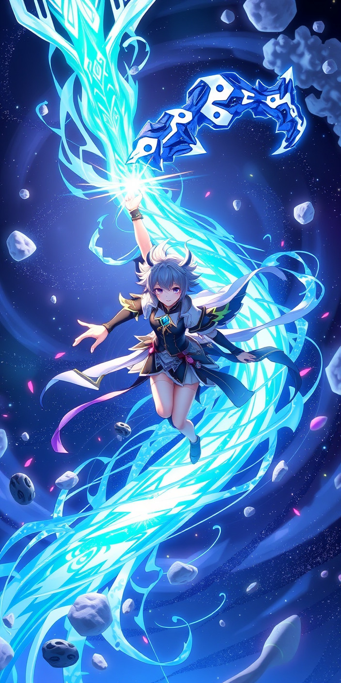 Genshin impact  diluc 13 Phone Wallpaper
