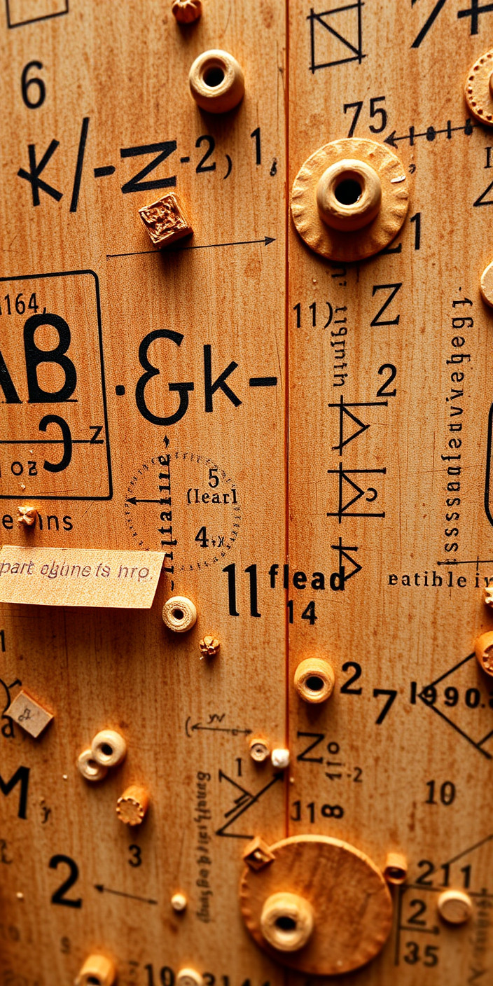 Math 9 Phone Wallpaper