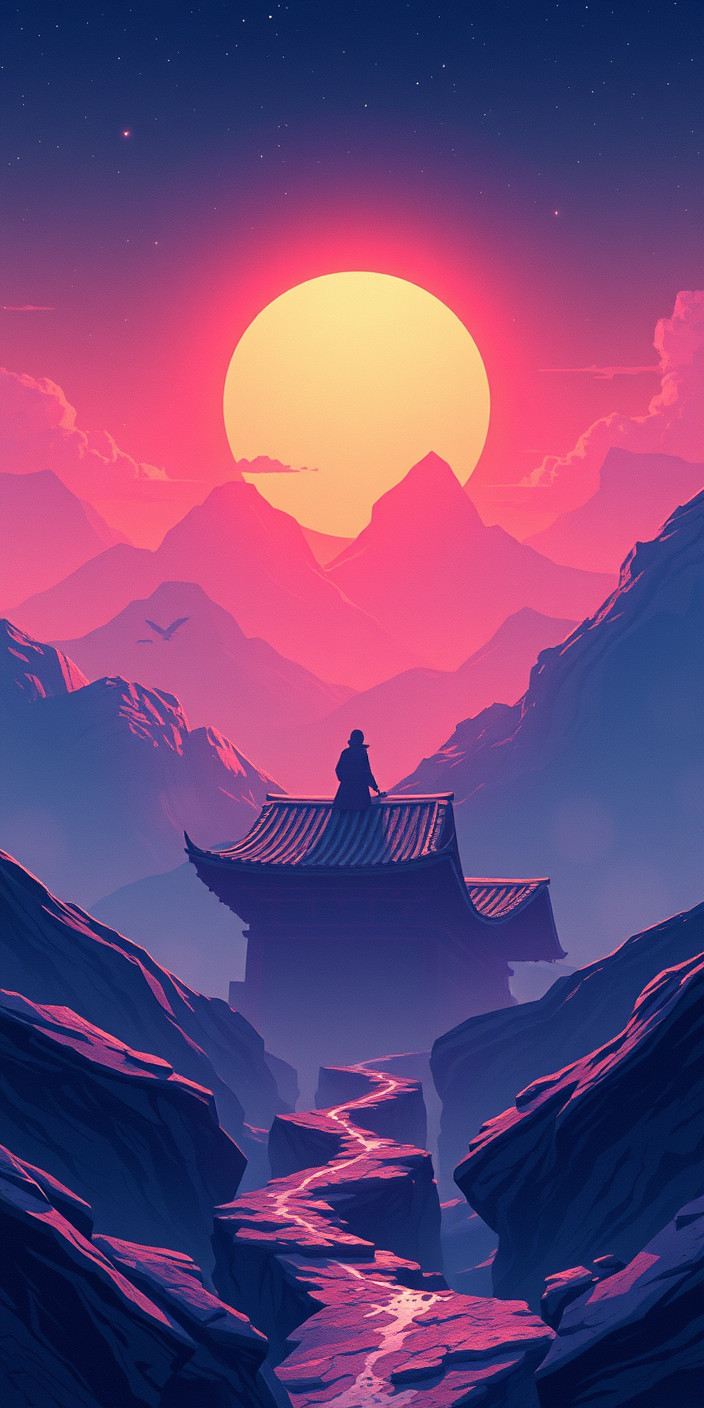 Solo leveling 12 Phone Wallpaper