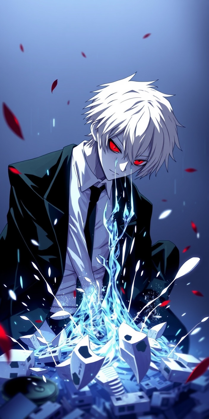 Kaneki ken 6 Phone Wallpaper