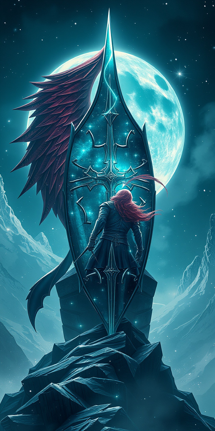 Throne of glass 4 Phone Wallpaper