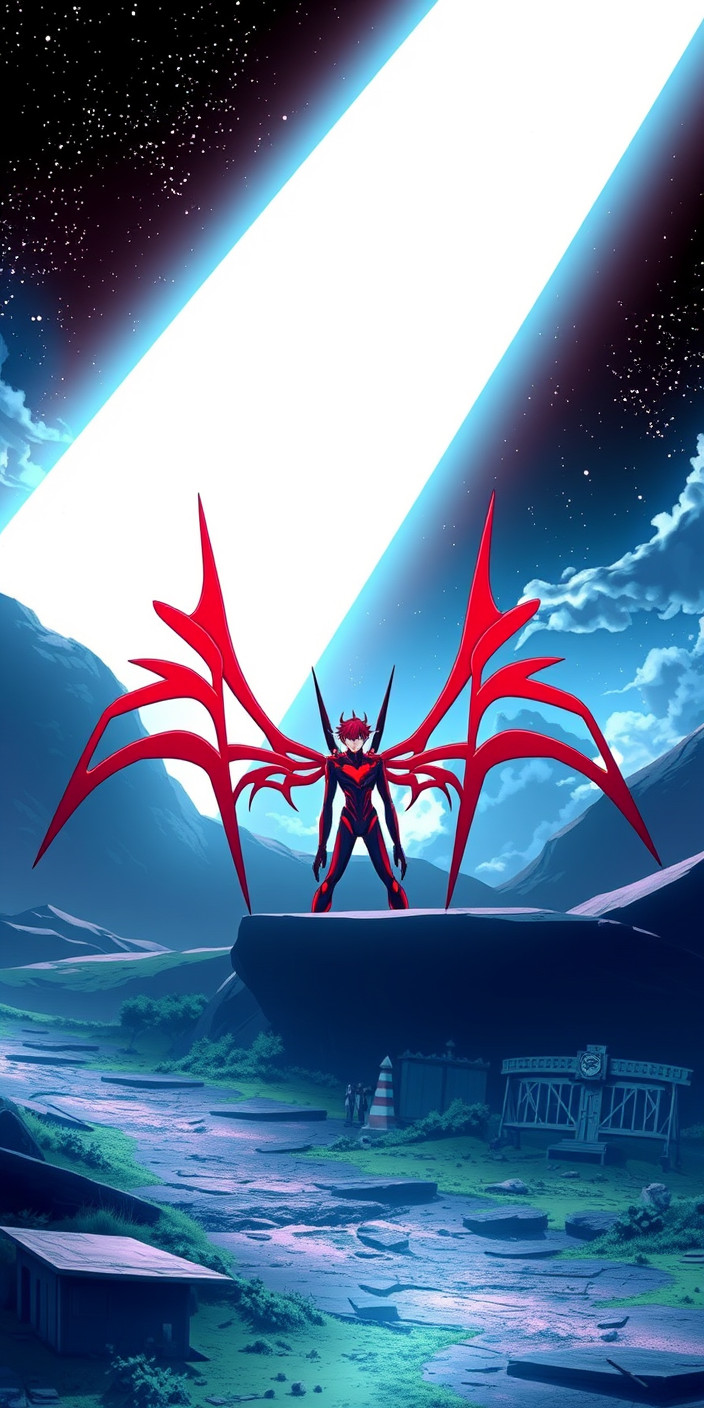 Evangelion  4k 5 Phone Wallpaper