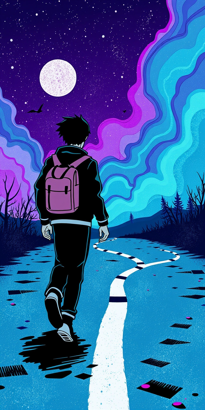 Periodt 9 Phone Wallpaper