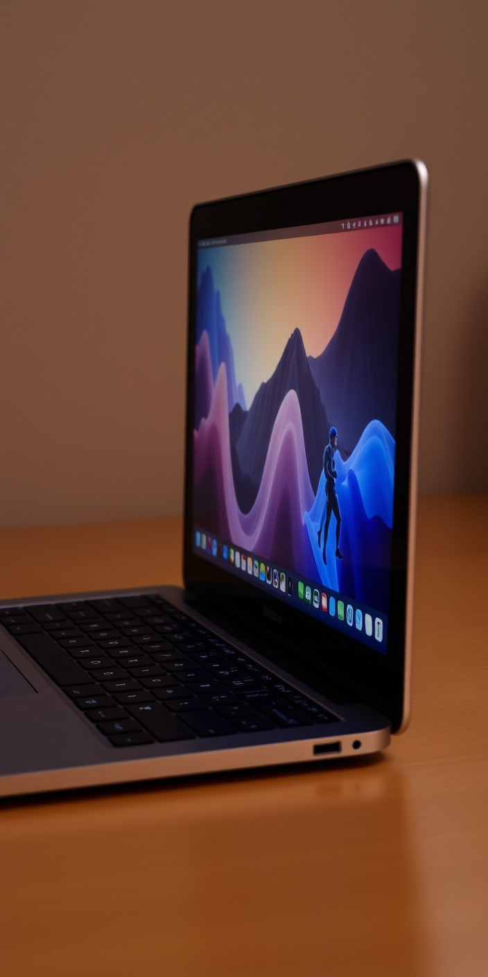 Laptop 2 Phone Wallpaper