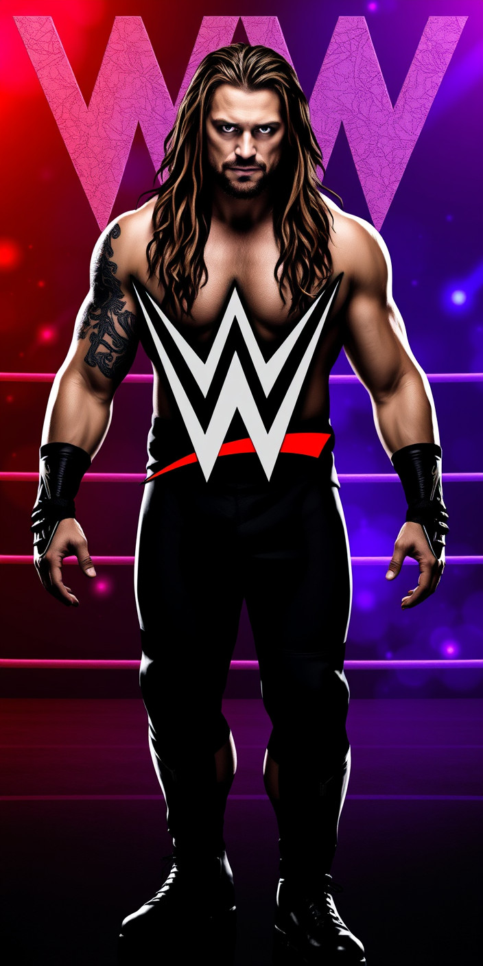Wwe 9 Phone Wallpaper
