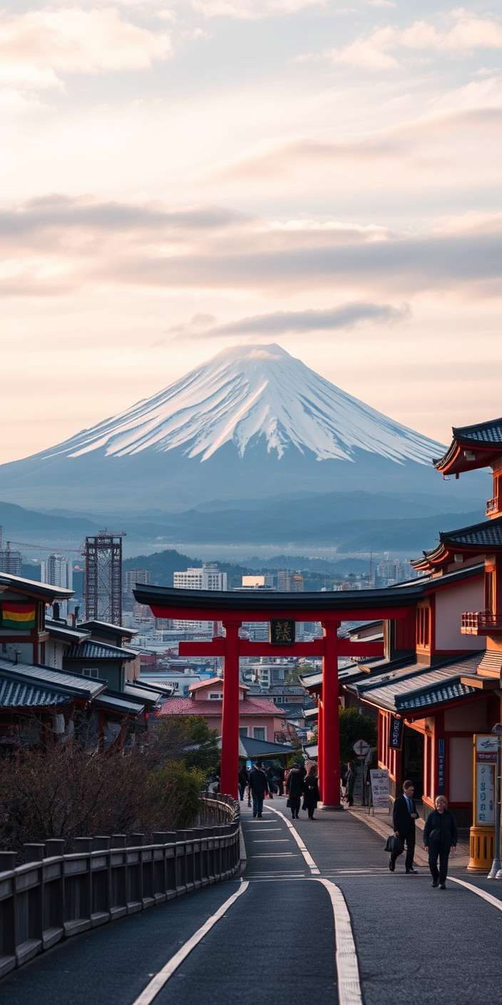 Japan 1 Phone Wallpaper