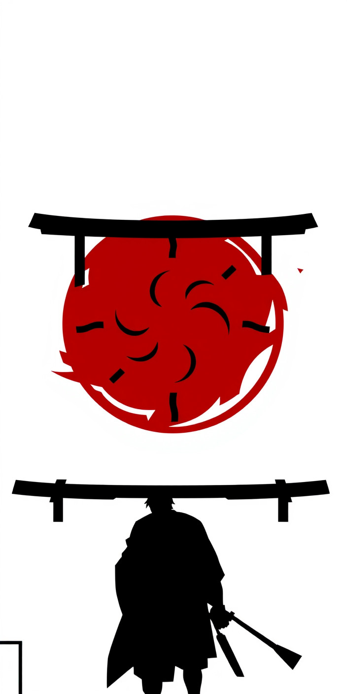 Sharingan 2 Phone Wallpaper