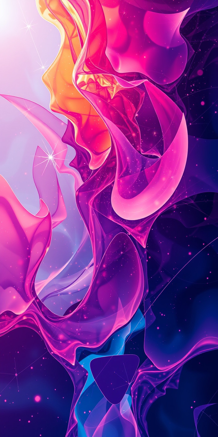 Abstract 4k 6 Phone Wallpaper
