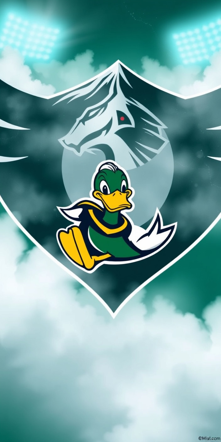 Oregon ducks 5 Phone Wallpaper