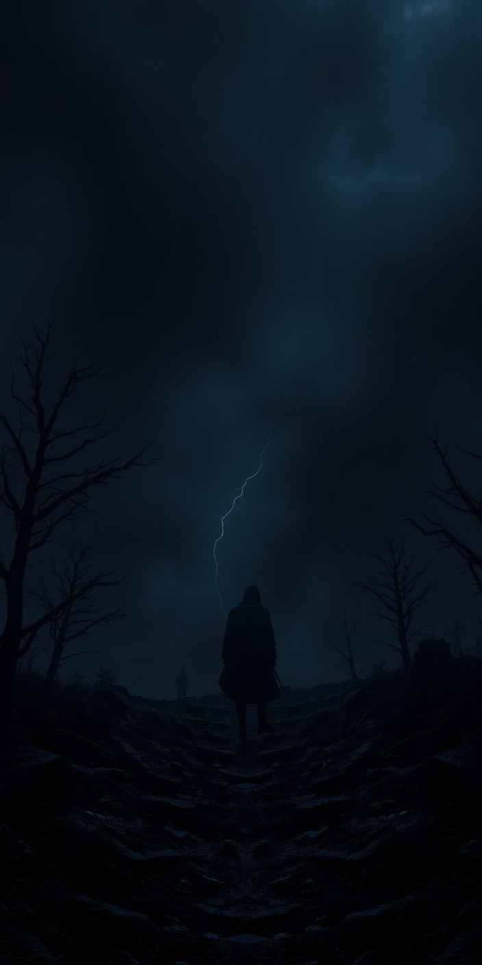Dark 4k 4 Phone Wallpaper