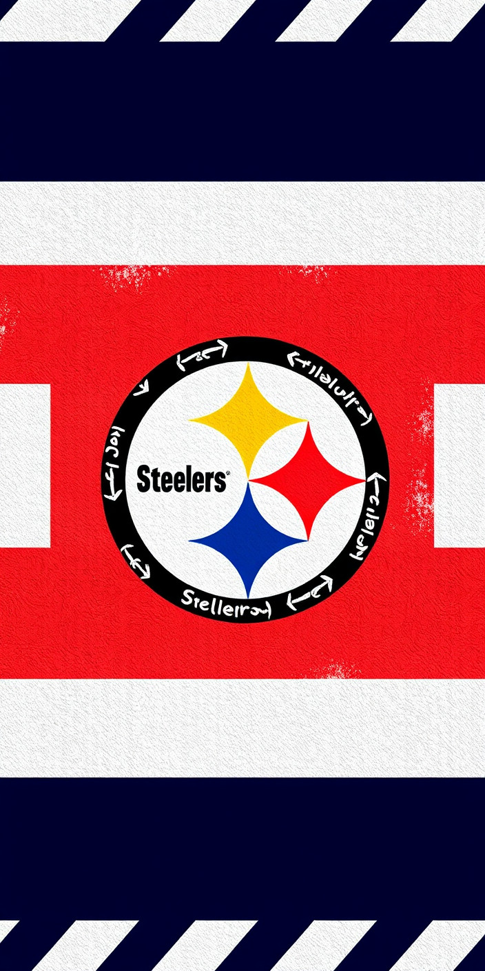 Steelers 6 Phone Wallpaper