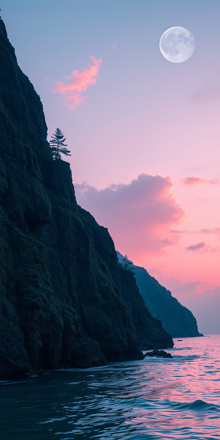 Aesthetic 7 Phone Wallpaper