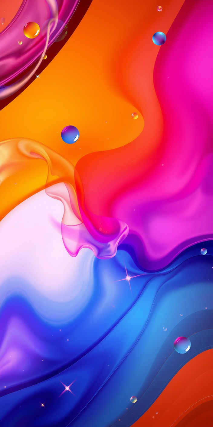Abstract 4k 5 Phone Wallpaper