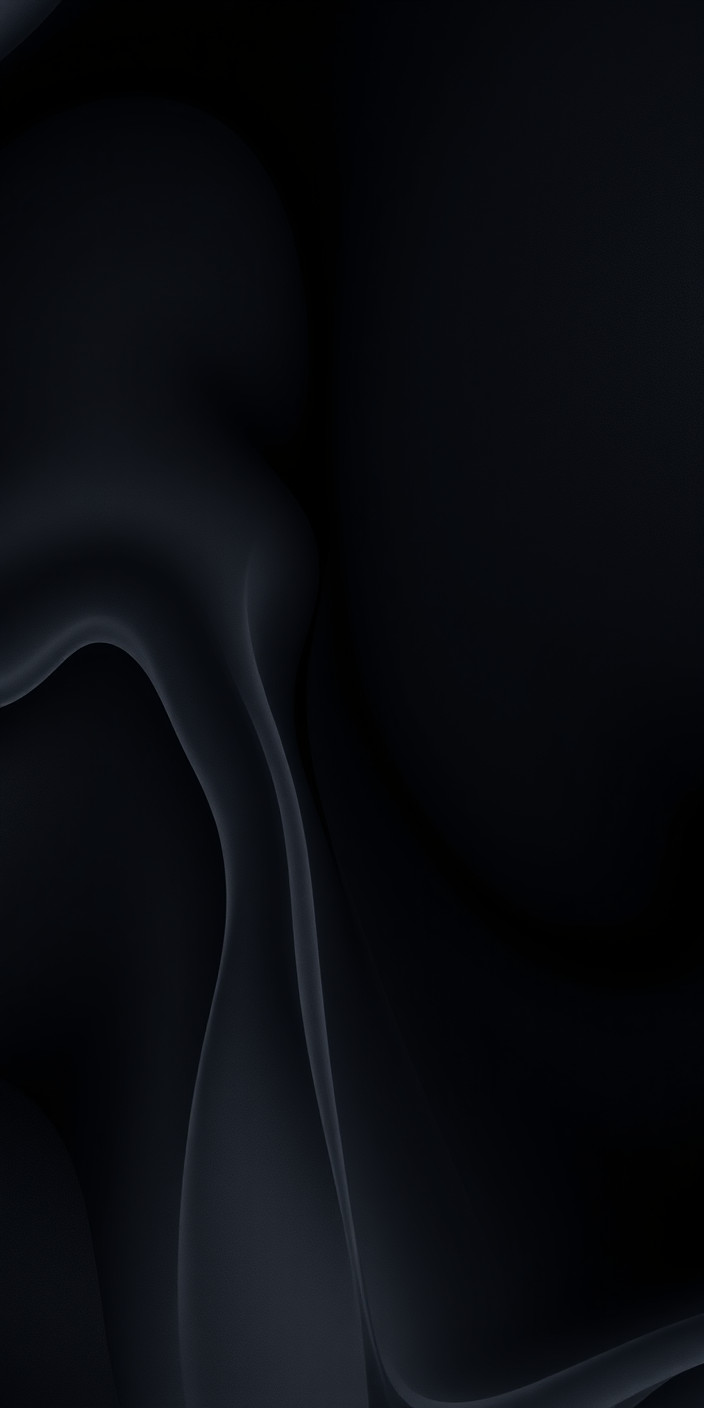 Black abstract 9 Phone Wallpaper